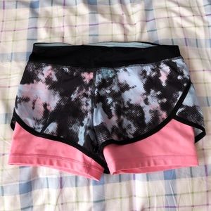 ‼️RARE‼️ Ivivva double shorts